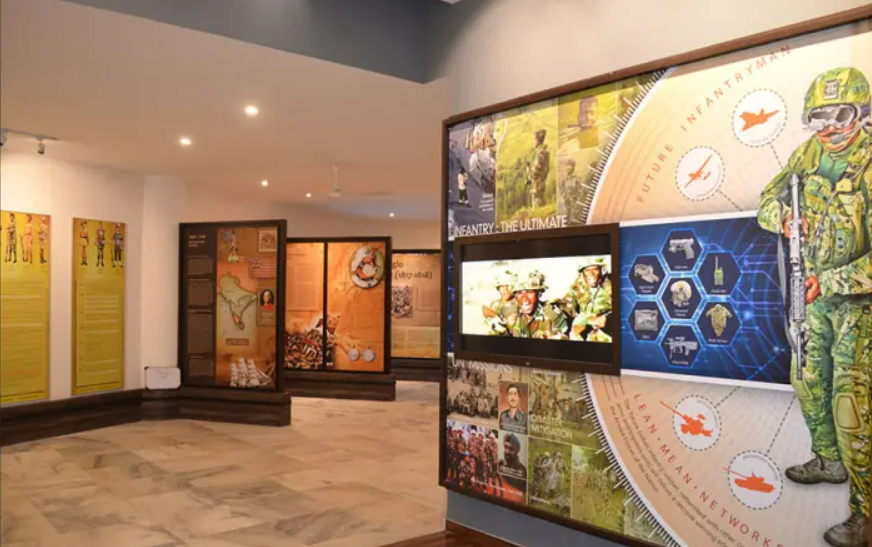 Madhya Pradesh: Indore gets the Country’s First Infantry Museum