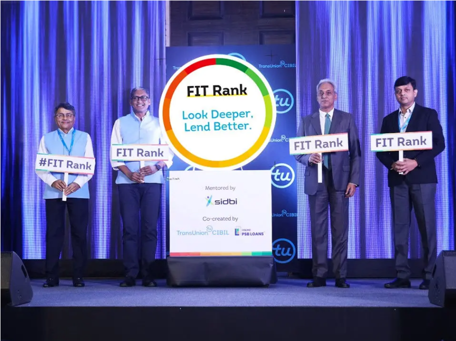 CIBIL, SIDBI, Online PSB loans launch MSME Rankings