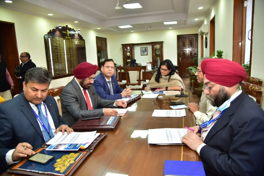 Indian Bank launched ‘MSME Prerana’ programme in Rajasthan