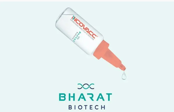 Bharat Biotech’s Nasal Vaccine ‘iNCOVACC’ To Be Available at Rs 325 for Govt Hospitals