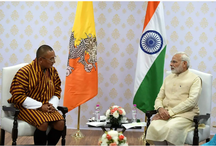 India-assisted Mangdechhu Hydroelectric Project Handed Over to Bhutan’s Druk Green Power Corp