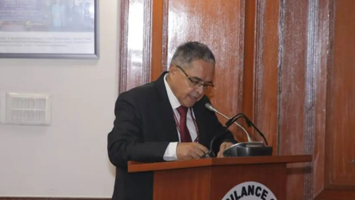 Praveen K Srivastava named as acting Central Vigilance Commissioner