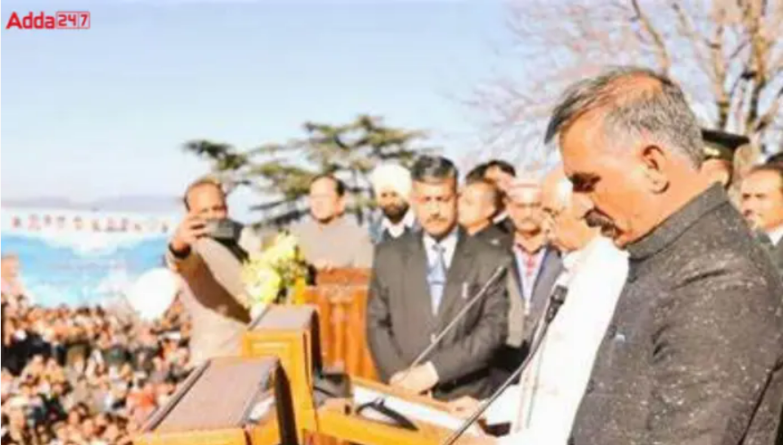 Himachal Pradesh Government Launched Chief Minister Sukhashray Sahayata Kosh