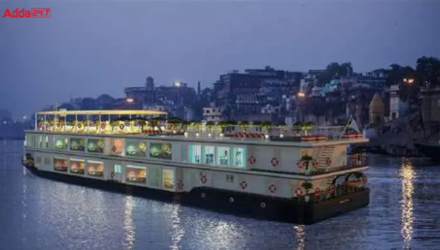 PM Modi to Launch World’s Longest River Cruise “Ganga Vilas”