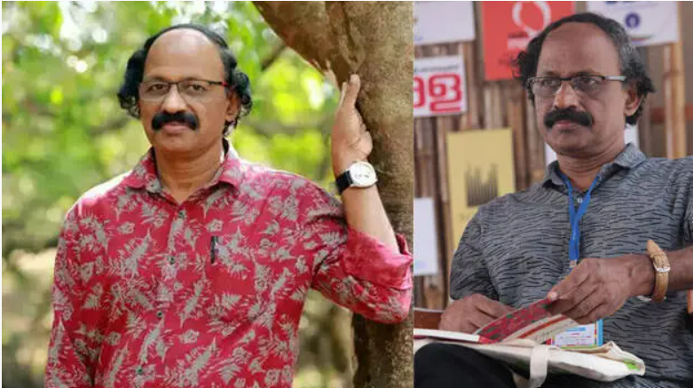 Odakkuzhal Award 2022 for Writer Ambikasuthan Mangad