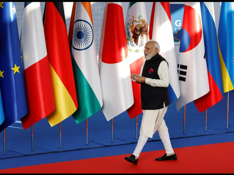India to Host Virtual Summit of 120 Countries of Global South
