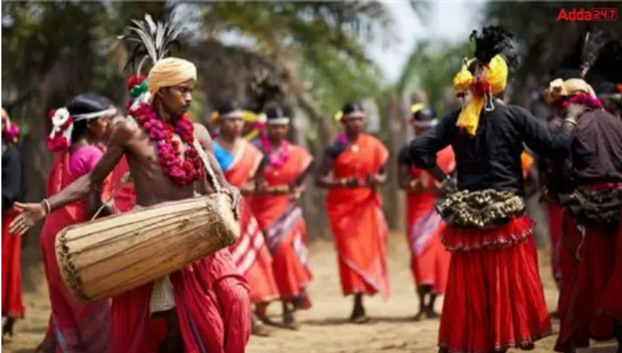 Chhattisgarh CM Celebrated Traditional ‘Cherchera’ Festival in Raipur