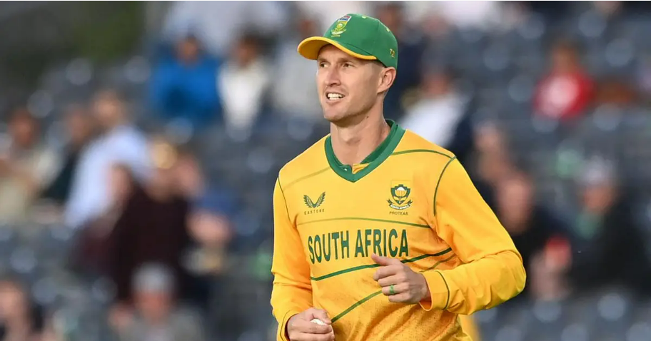 South Africa cricketer Dwaine Pretorius Announces International Retirement