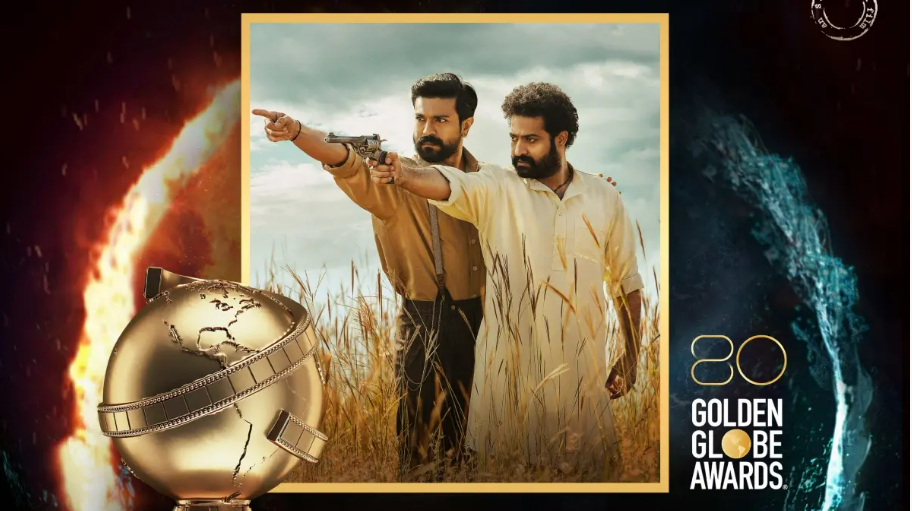 ‘Naatu Naatu’ from ‘RRR’ wins Best Song at Golden Globe Awards 2023