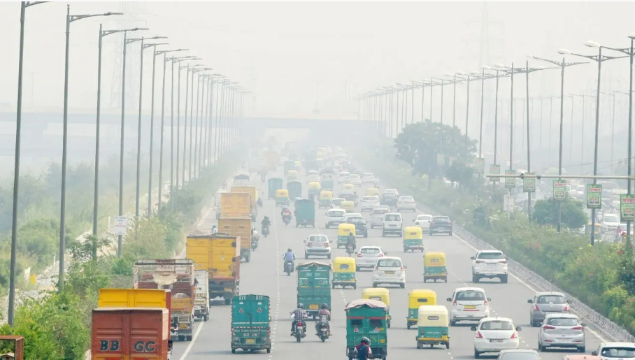 Delhi Most Polluted City in India in 2022, Report says