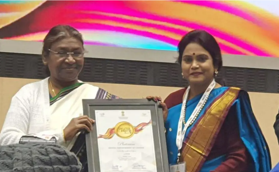 Digital India Awards 2022, e-NAM wins Platinum Award