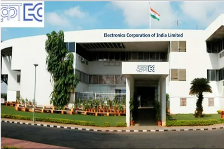 Anurag Kumar appointed CMD of Electronics Corporation of India Limited