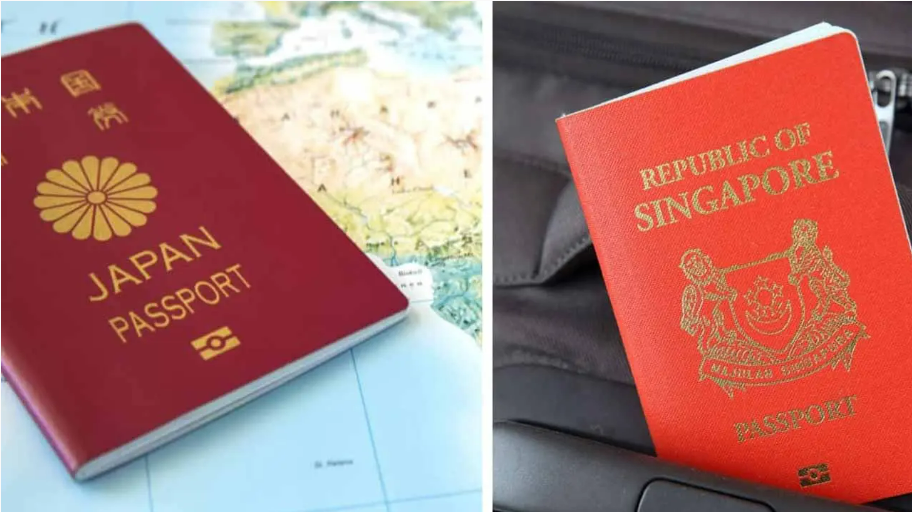 Henley Passport Index 2023, Japan retained its top position