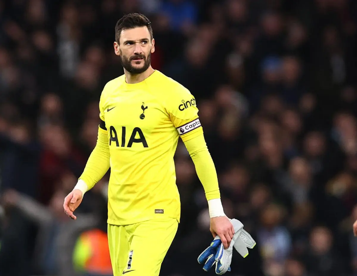France captain Hugo Lloris announces retirement from international football
