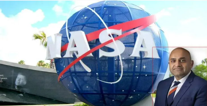 NASA named Indian-American space expert AC Charania as chief technologist