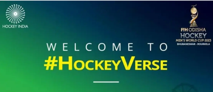 Hockey India enters the world of Metaverse