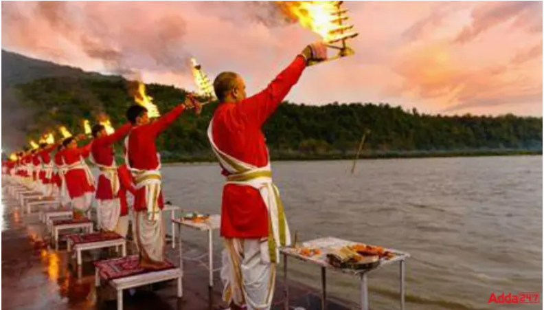 ‘Sur Sarita-Symphony of Ganga’ Organised by Ministry of Culture in Varanasi