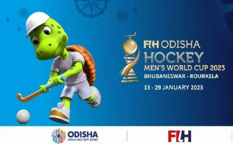 FIH Men’s Hockey World Cup 2023 begins in Cuttack