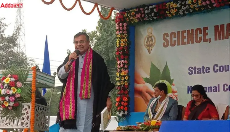“Saharsh” Special Education Program Launched by Tripura State Government