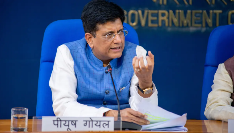 Piyush Goyal to Launch MAARG Portal for Startup Mentorship