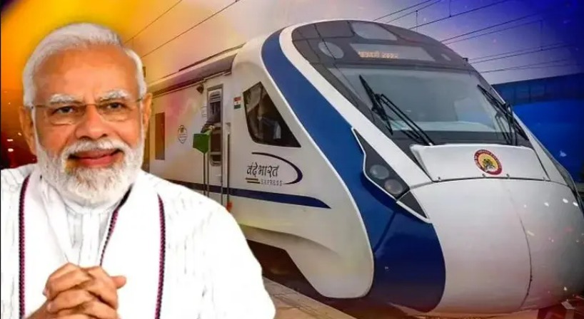 Sankranti gift: PM Modi to virtually flag off Secunderabad-Visakhapatnam Vande Bharat Express