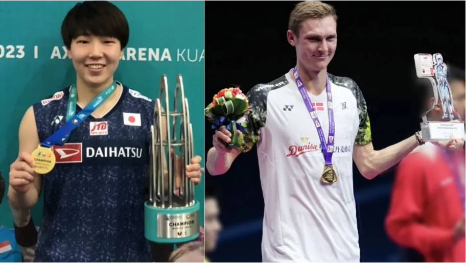 Akane Yamaguchi and Viktor Axelsen win Malaysia Open women’s, men’s singles crowns