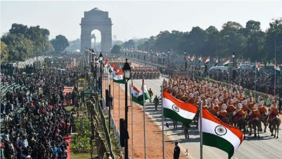 Republic Day Celebrations 2023 begins in New Delhi 