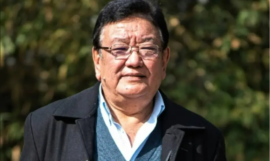 Nepalese Dr Sanduk Ruit wins Bahrain’s ISA Award for Service to Humanity
