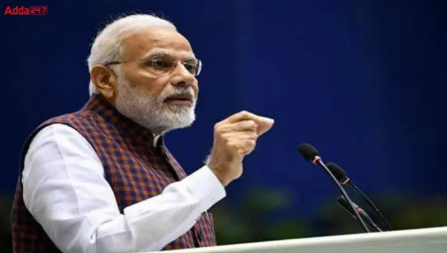 PM Modi Launched Development Programs in Karnataka and Maharashtra
