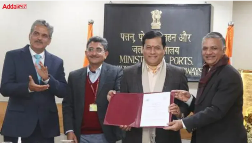IPA and RIS Signed an Agreement to Set Up Centre for Maritime Economy and Connectivity
