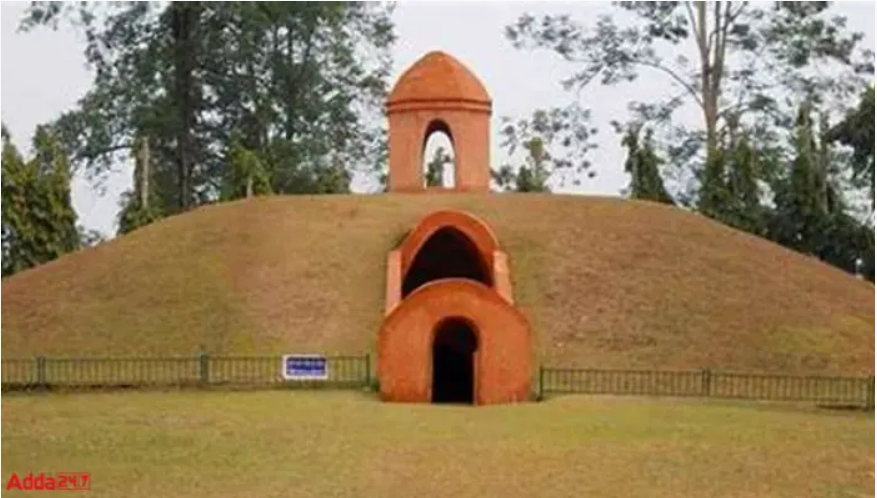 Assam CM Nominated Charaideo Maidam to Seek UNESCO World Heritage Tag