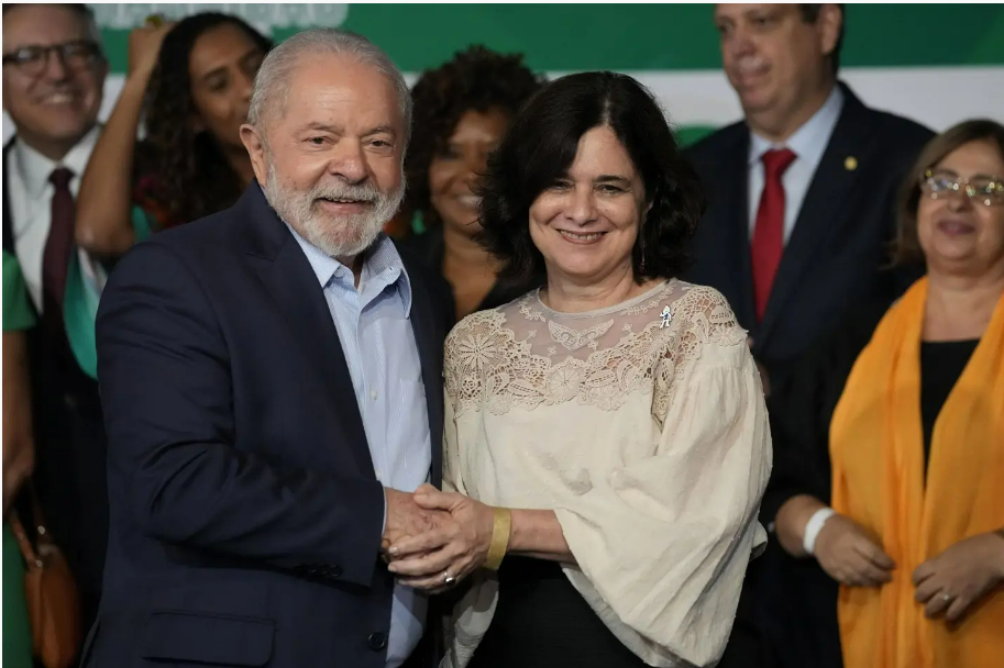 Brazilian Government Declares Medical Emergency in Yanomami 