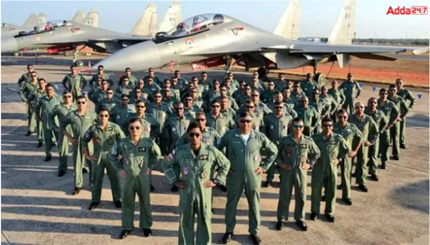 Indian Air Force to Conduct Exercise ‘PRALAY’ in Northeastern Part of India