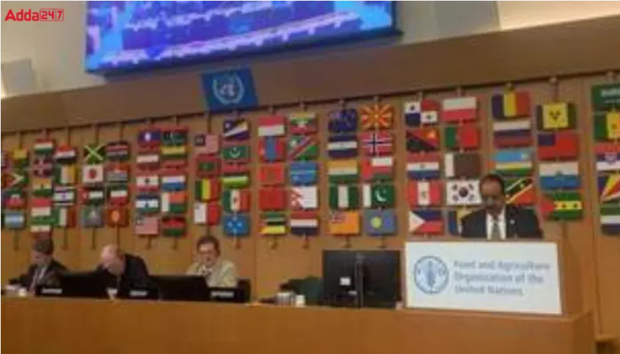 India Elected as Vice-chair at the 12th session of Intergovernmental Technical Working Group