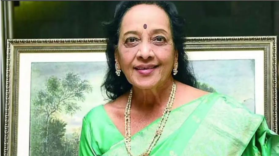 Veteran Telugu actor J Jamuna passes away at the age of 86