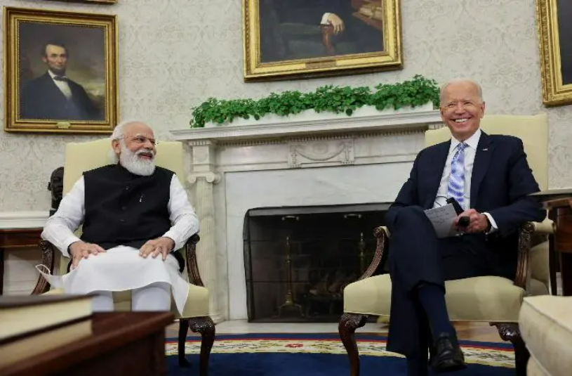 US Offers Critical Technologies to India under iCET, elevates strategic partnership