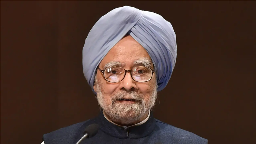 Former PM Manmohan Singh conferred Lifetime Achievement Honour by UK