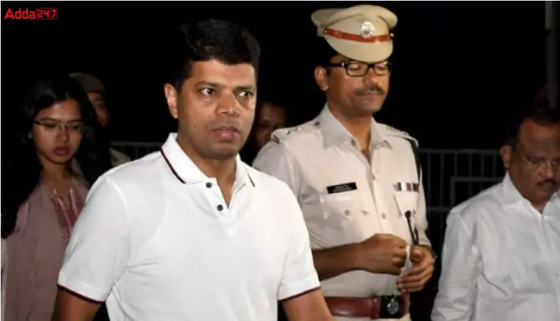 Odisha’s VK Pandian honored with FIH President’s Award 2023