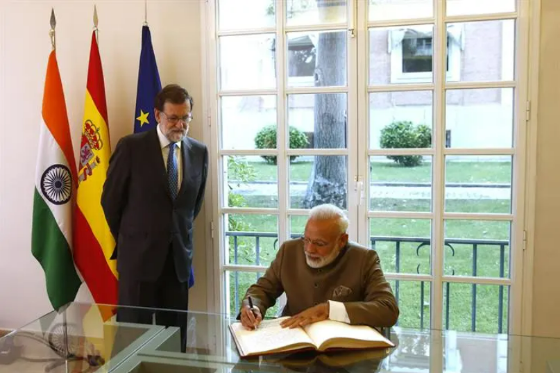 India to be Theme Country at 2025 Madrid International Book Fair