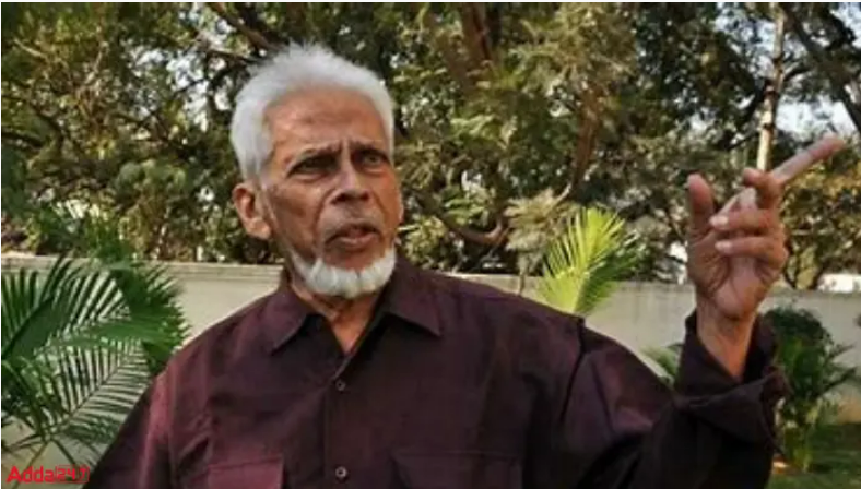 Noted Writer K.V. Tirumalesh Passed Away at 82 in Hyderabad