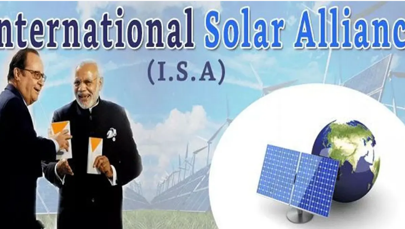 India welcomes Congo into International Solar Alliance