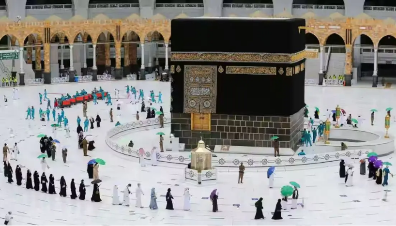 India’s Haj quota for 2023 fixed at 1,75,025: Govt