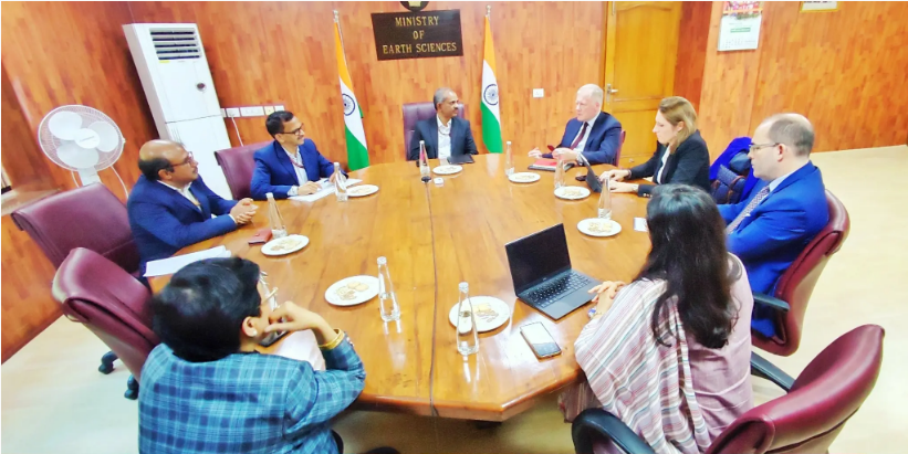 International Seabed Authority with Headquarters in Jamaica has officially designated India as a “Pioneer Investor”