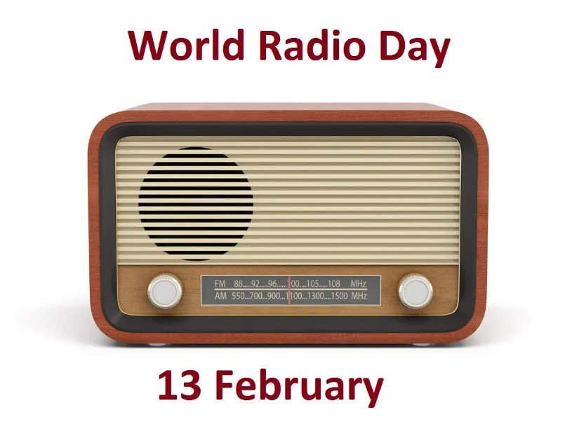 World Radio Day 2023 is observed on 13th Feb