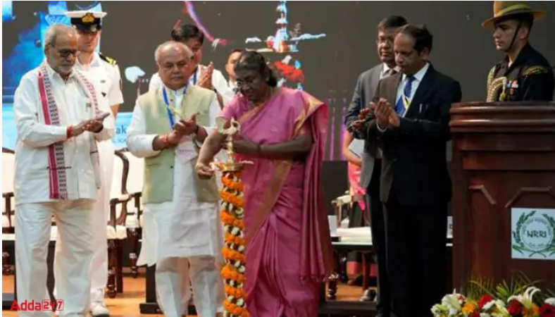 President of India Inaugurated the 2nd Indian Rice Congress at Cuttack