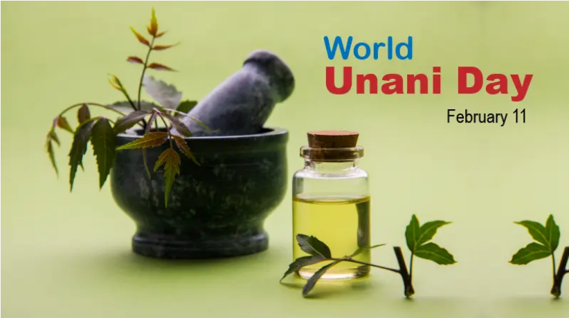 World Unani Day 2023 celebrated on 11th February 