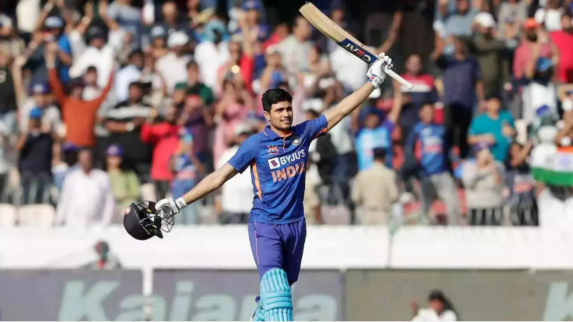 Shubman Gill and Grace Scrivens named ICC Men’s and Women’s Player of January