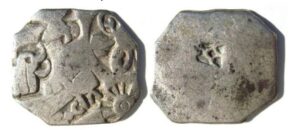 Mauryan coins