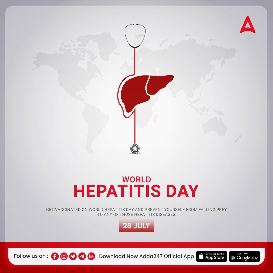 World Hepatitis Day