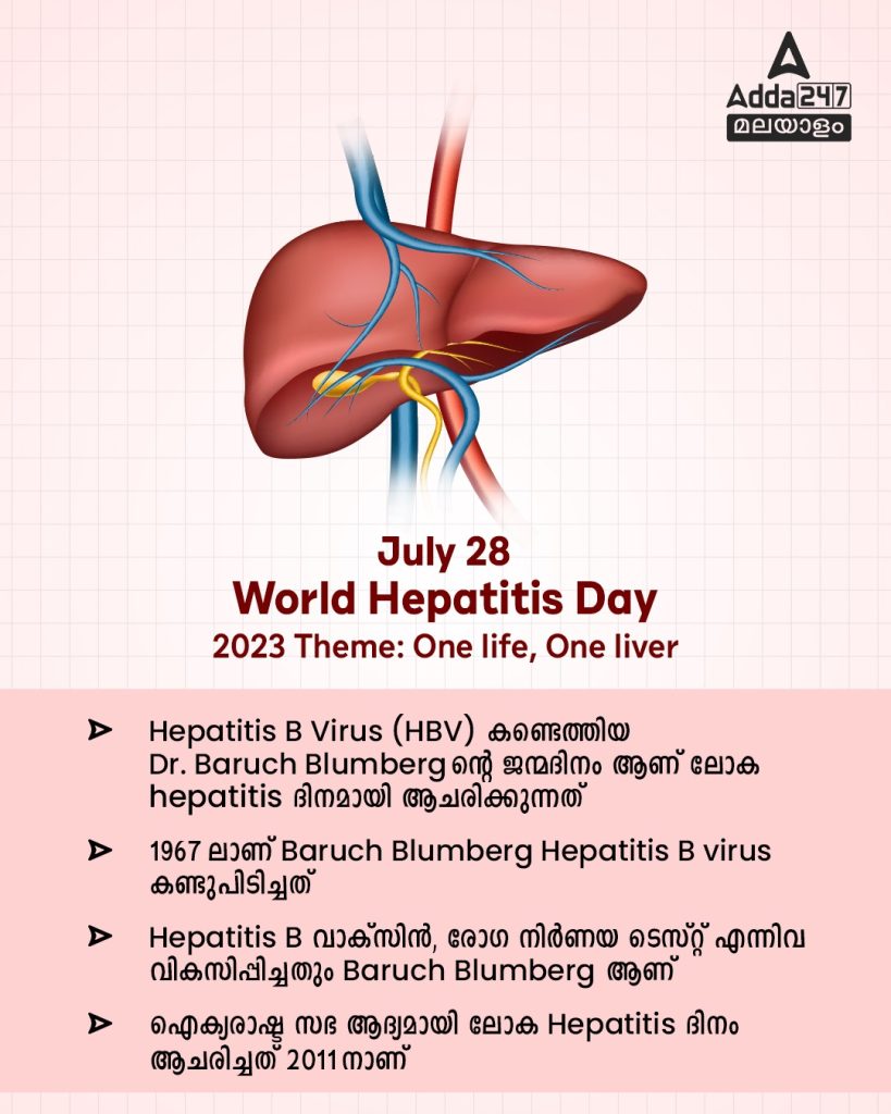 World Hepatitis Day